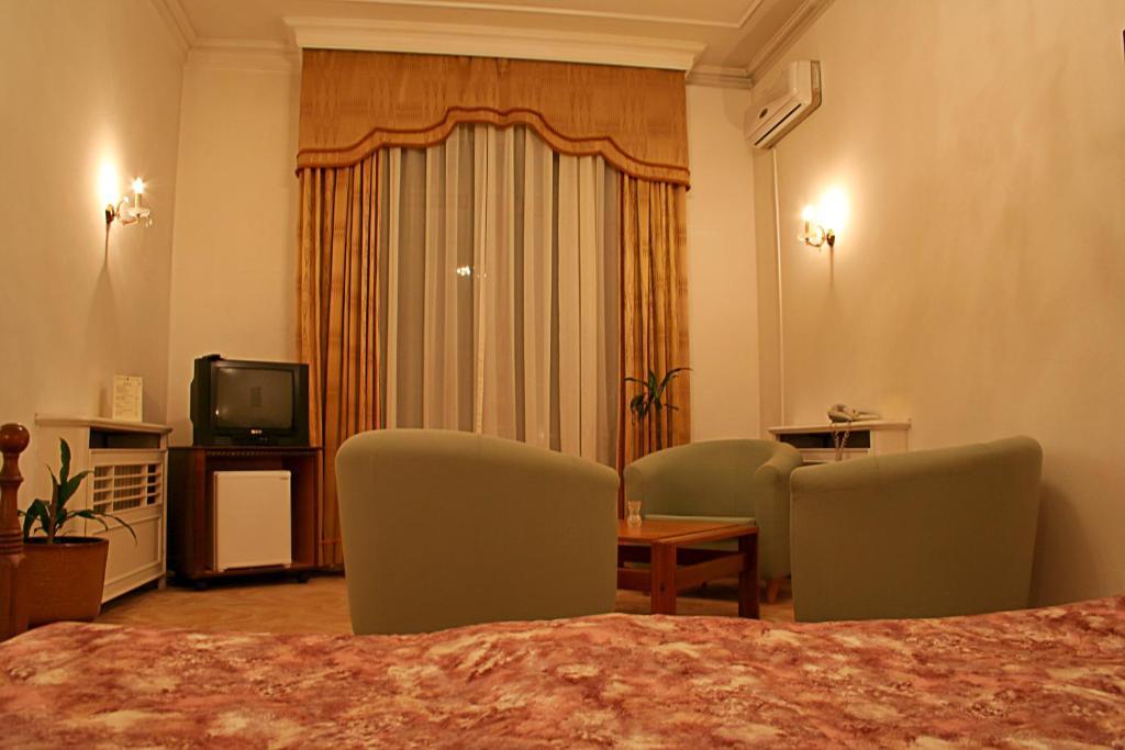Arbanassi Palace Hotel Szoba fotó