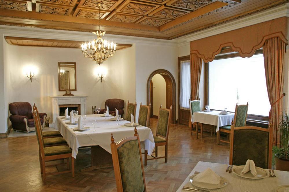 Arbanassi Palace Hotel Kültér fotó
